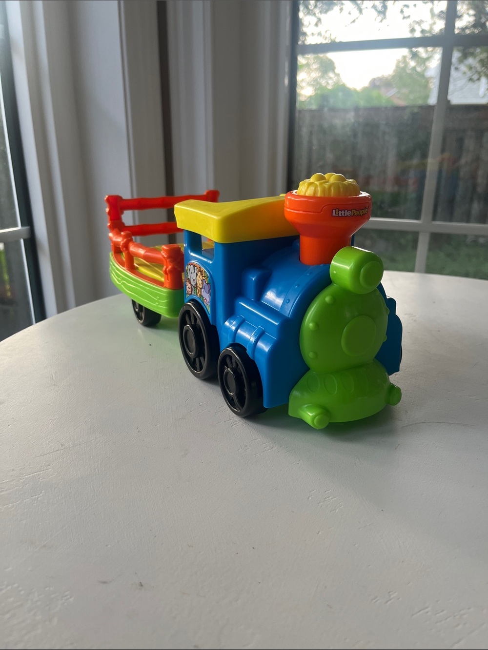Little People Choo Choo Zoo Train